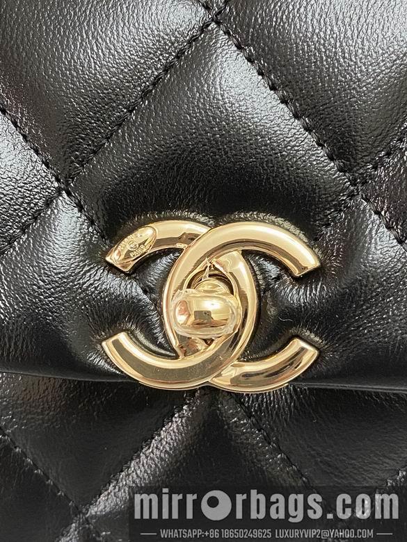 Chanel Replica Bags AS4543 14X20X7cm BL 4colour