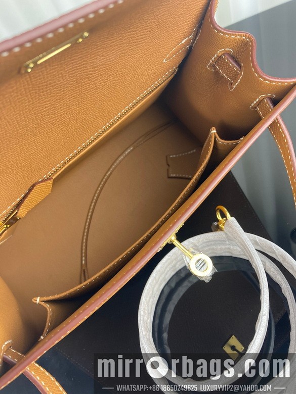 Hermes Replica Bags kelly 25cm 121404 AM 10