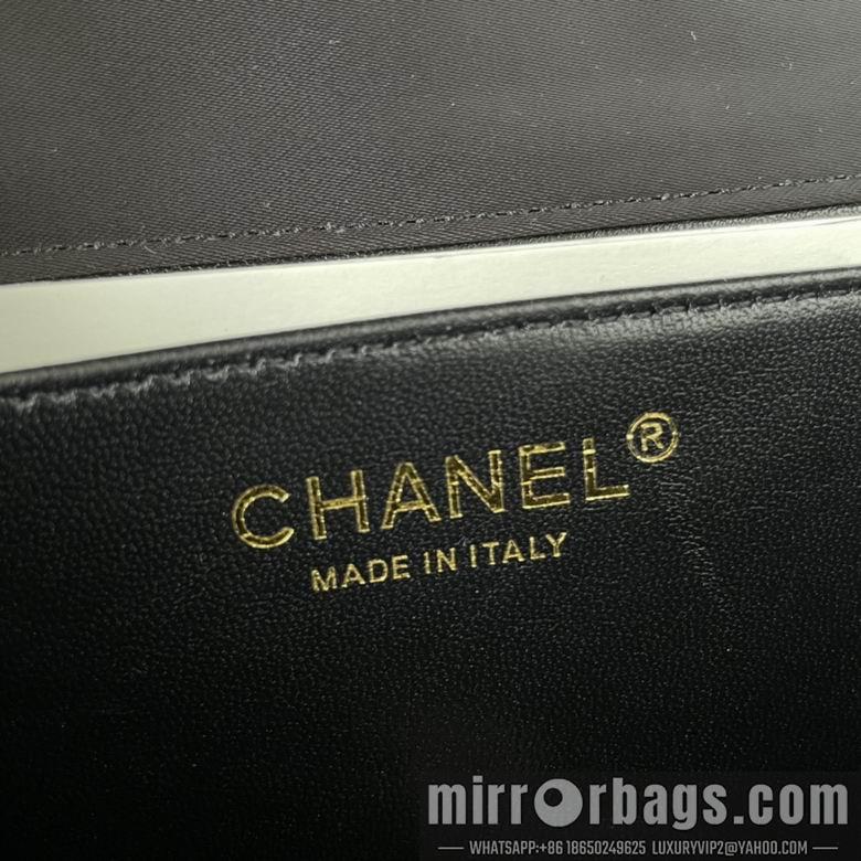 Chanel Replica Bags AS4098 27X16X4cm BL 2colour