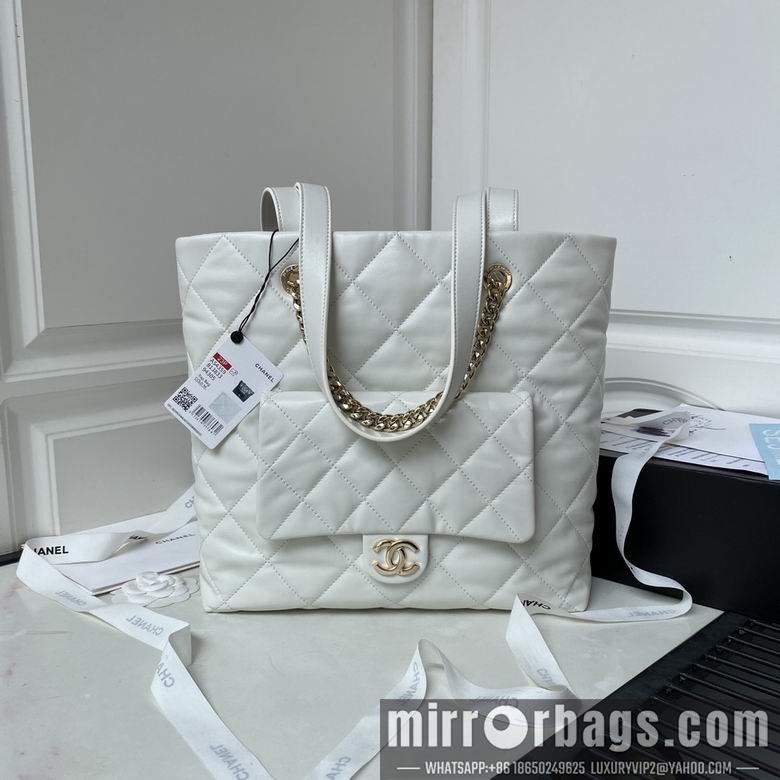 Chanel Replica Bags AS4359 33X31X10cm BL 2colour