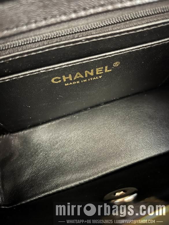 Chanel Replica Bags AS4470 13X19X8cm BL 4colour