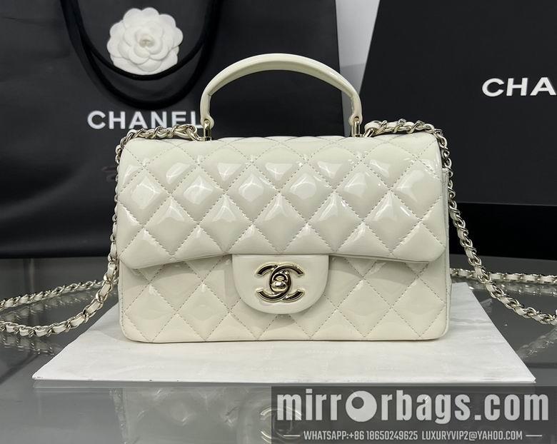 Chanel Replica Bags AS2431 20X14X7cm BL 2colour