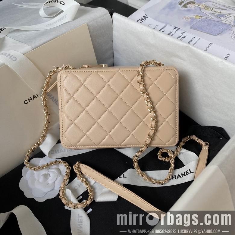 Chanel Replica Bags AS4817 11.5X16X6cm BL 4colour