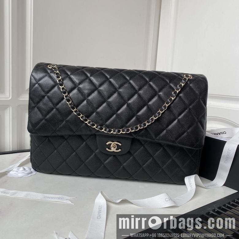 Chanel Replica Bags AS4661 27X38X12cm BL