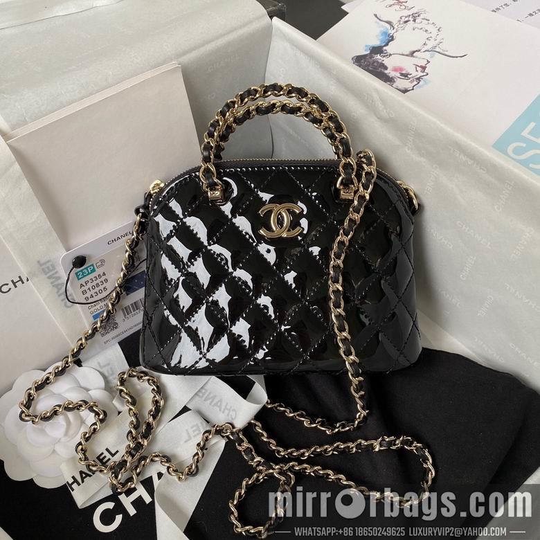 Chanel Replica Bags AS3354 11X16.5X5.5cm BL