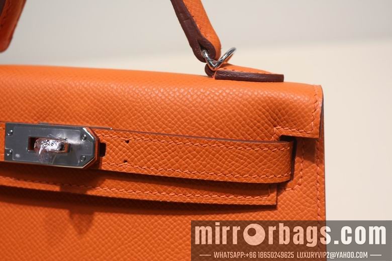 Hermes Replica Bags kelly 121902 AM 17