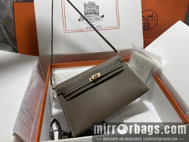 Hermes Replica Bags kelly 091005 AM 4