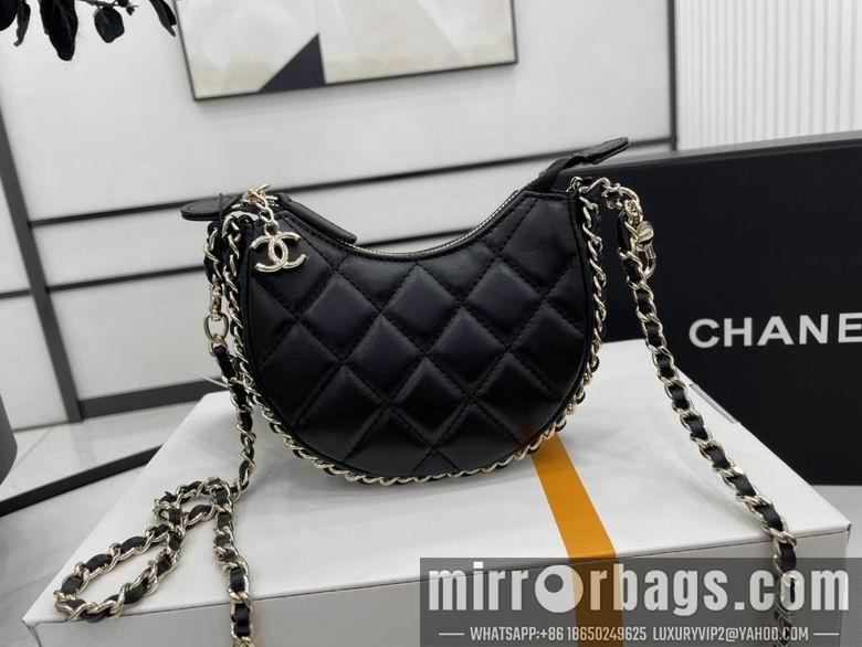 Chanel Replica Bags AP3232 14X10X6cm BL