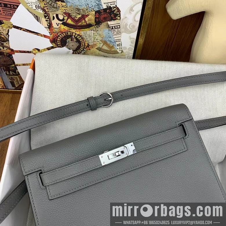 Hermes Replica Bags 22cm 082001 AM 12