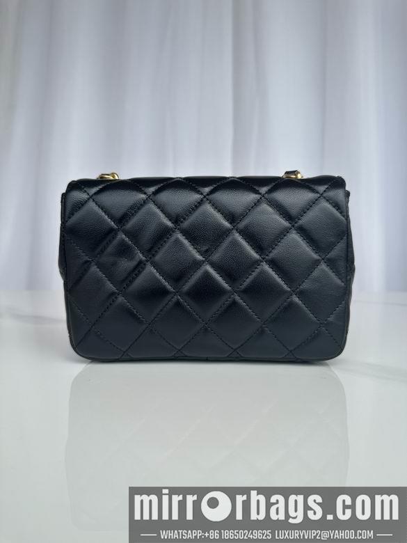 Chanel Replica Bags AS5027 18X11X5cm BL 4colour