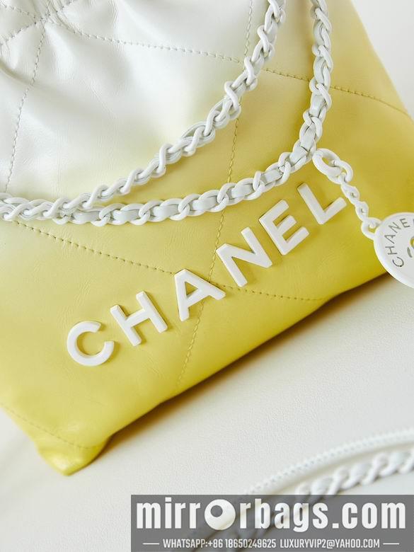 Chanel Replica Bags AS3980 19X20X6cm BL 2colour-3