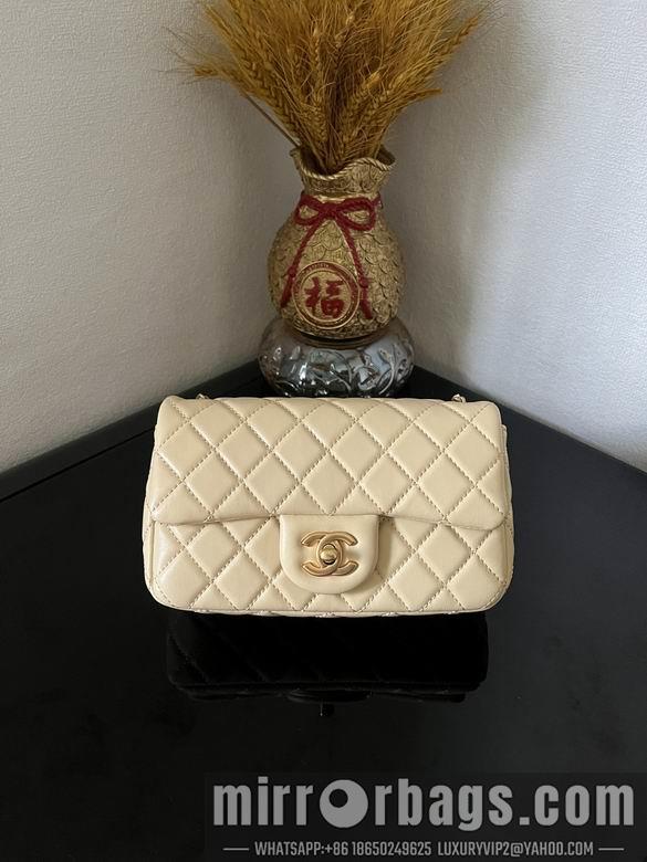 Chanel Replica Bags AS1787 20cm BL