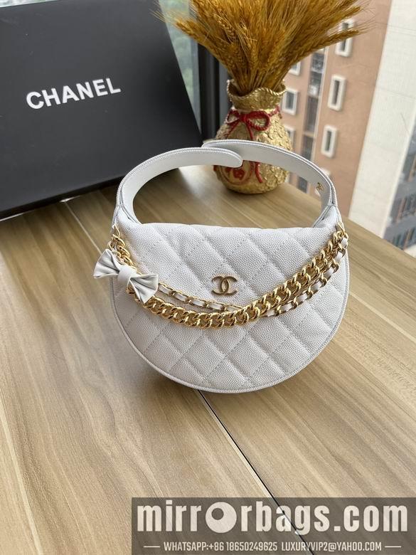 Chanel Replica Bags AP3943 17X18X7cm BL 2colour