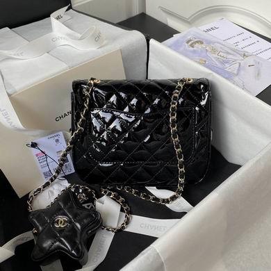 Chanel Replica Bags AS4647 15X20X6.5cm BL 3colour