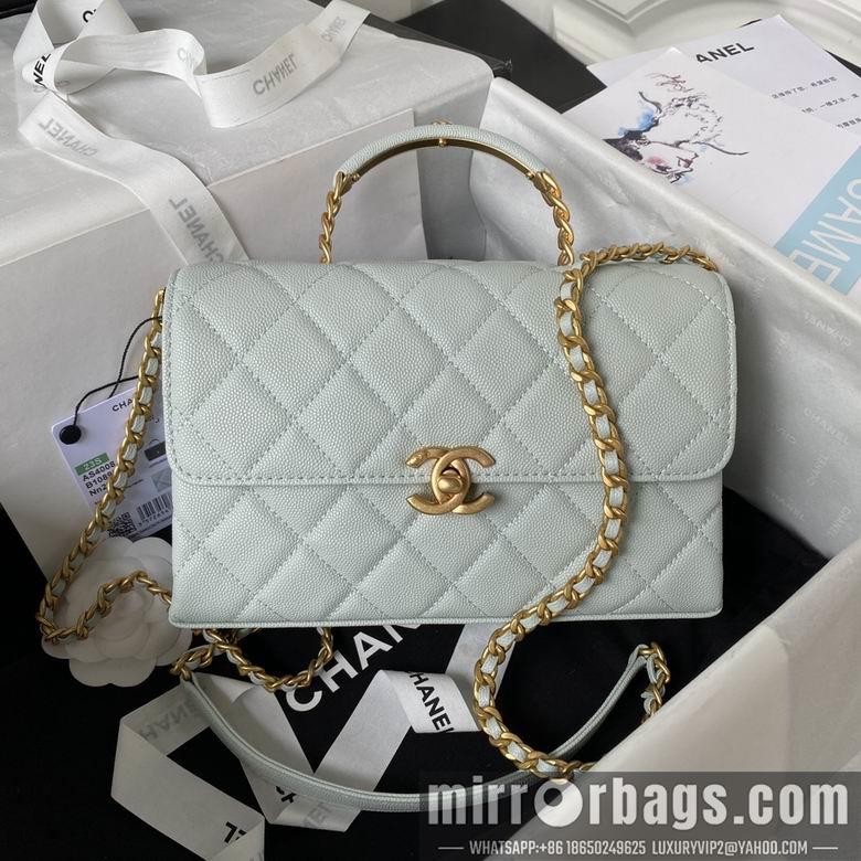 Chanel Replica Bags AS4008 14.5X22X8cm BL 4colour