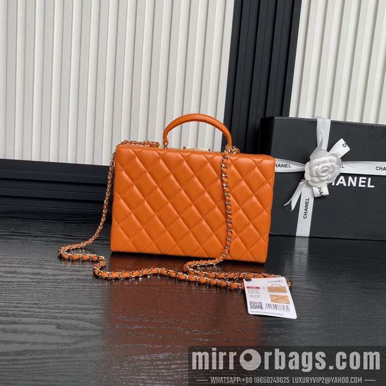 Chanel Replica Bags AS5168 15X22X7.5cm BL 4colour