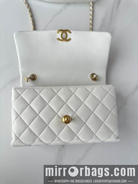 Chanel Replica Bags AS5002 24X13.5X6.5cm BL 4colour