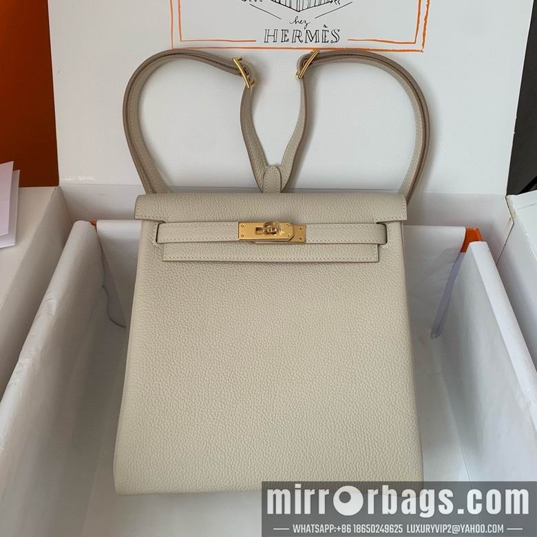 Hermes Replica Bags 22cm 062809 AM 4colour