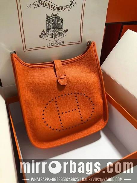 Hermes Replica Bags Evelyne 28x30x9cm am 02