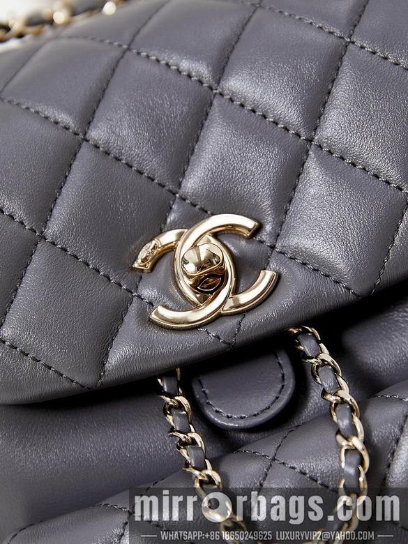 Chanel Replica Bags AS2908 18X18X12cm BL 4colour