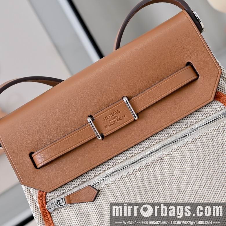 Hermes Replica Bags Herbag 20cm  030102 AM 3colour