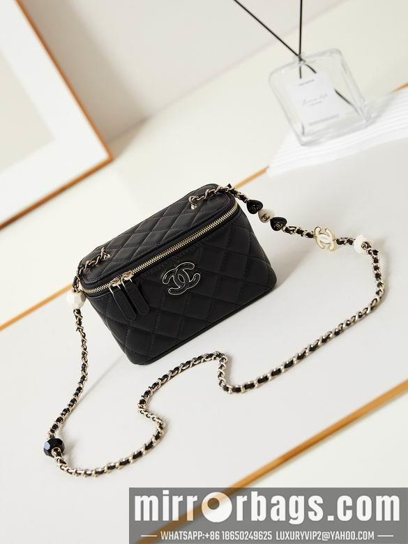 Chanel Replica Bags AP3231 17X9.5X8cm BL 4colour