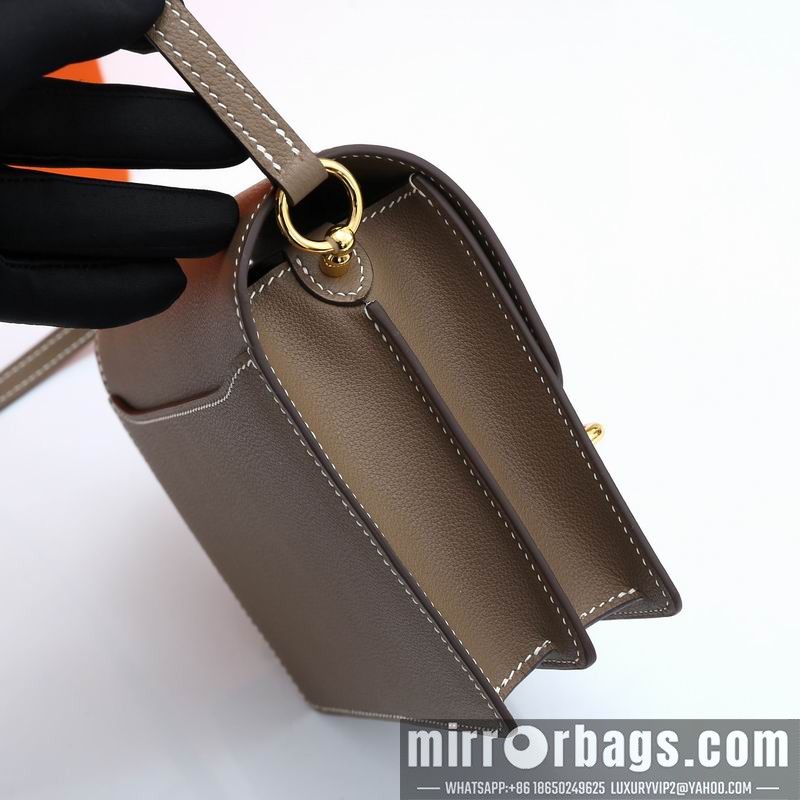 Hermes Replica Bags Roulis Evercolor 19cm am 02