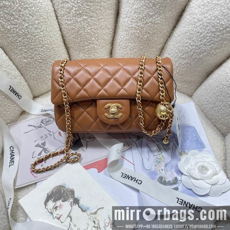 Chanel Replica Bags AS1787 20cm BL 2colour