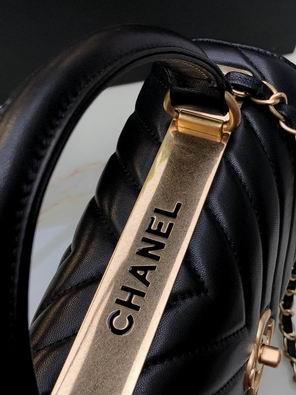 Chanel Replica Bags 92236 25x15x17 cm al