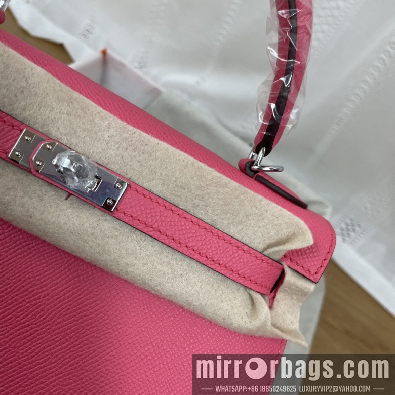 Hermes Replica Bags Kelly epsom 25cm 080502 AM-10