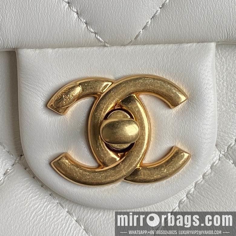 Chanel Replica Bags AS5174 13X21X7cm BL