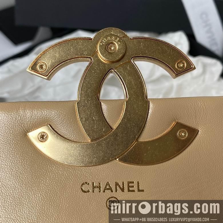 Chanel Replica Bags AS3854 11X14.5X3.3cm BL 4colour