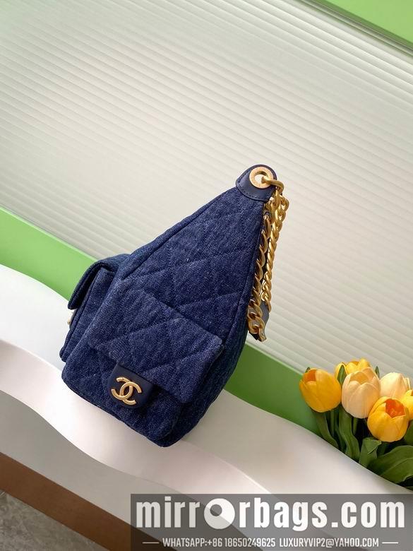 Chanel Replica Bags AS5302 27X35X18cm BL 3colour