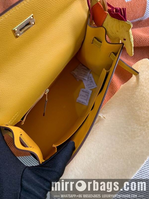 Hermes Replica Bags Kelly epsom 25x28 am 04