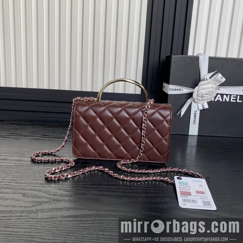 Chanel Replica Bags AP4293 18.5cm BL 4colour