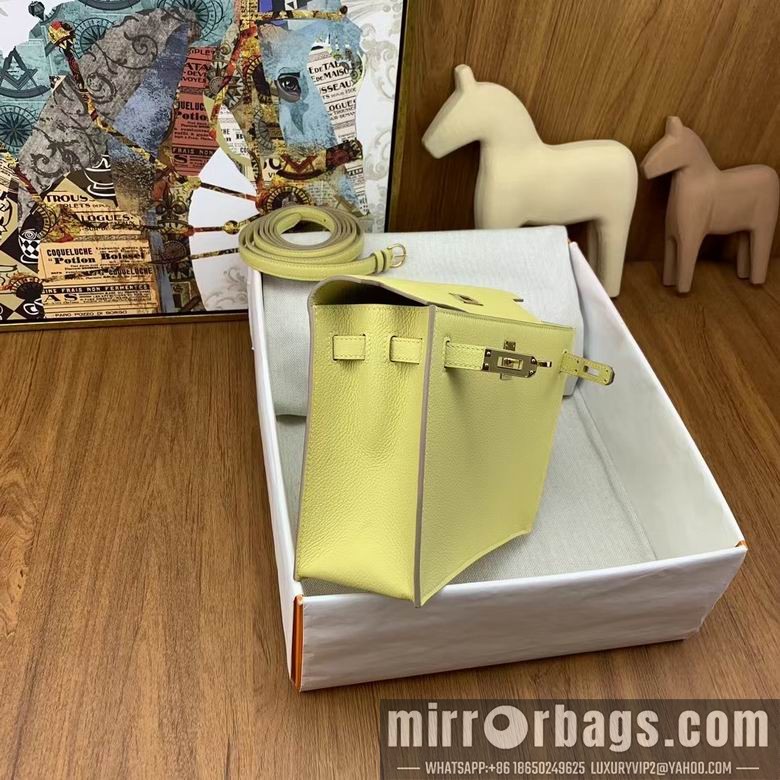 Hermes Replica Bags 22cm 082001 AM 2