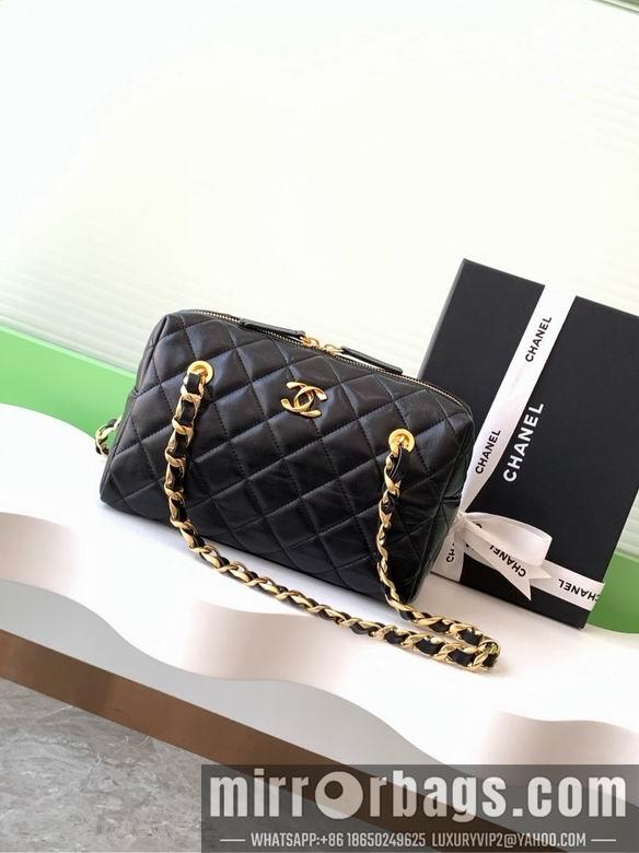 Chanel Replica Bags AS5125 15X25X11cm BL 3colour