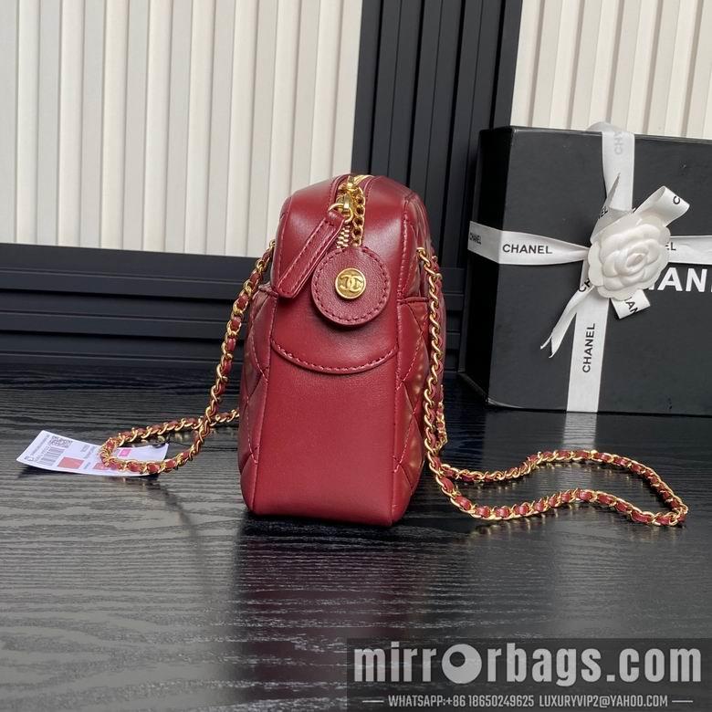 Chanel Replica Bags AS5187 24cm BL 3colour