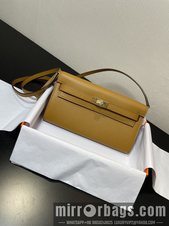 Hermes Replica Bags 20.5X11X2cm 081703 AM 7