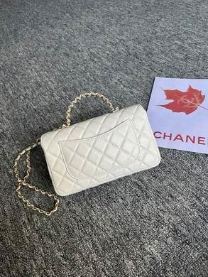 Chanel Replica Bags AS4362 20X12.5X6.5cm BL 2colour