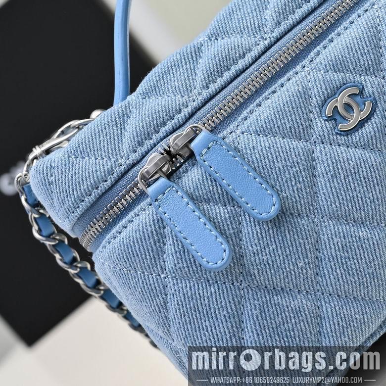 Chanel Replica Bags AP4407 17X19.5X5cm BL