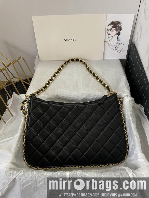 Chanel Replica Bags AS4068 26X17cm BL 3colour