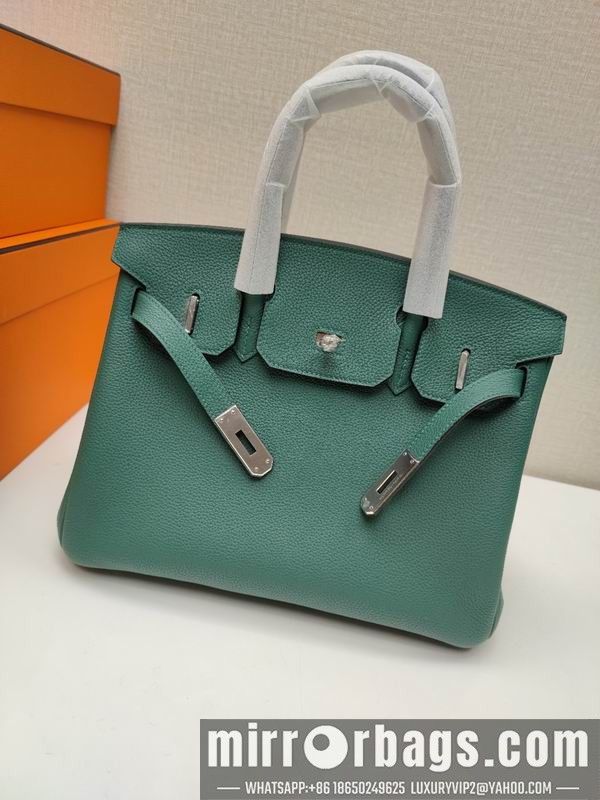 Hermes Replica Bags Birkin90 Togo am 02