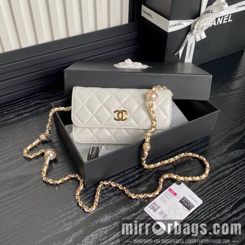 Chanel Replica Bags AP4284 11X18X5.5cm BL 3colour