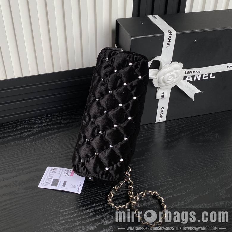 Chanel Replica Bags AP4164 22X8X9cm BL