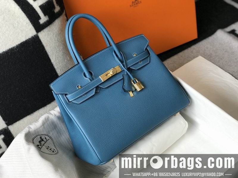 Hermes Replica Bags Birkin Dream bag 30cm am 04