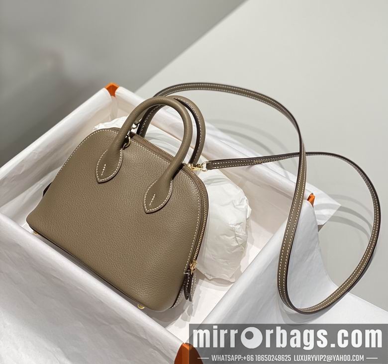 Hermes Replica Bags 19X14X8cm 080701 AM 2