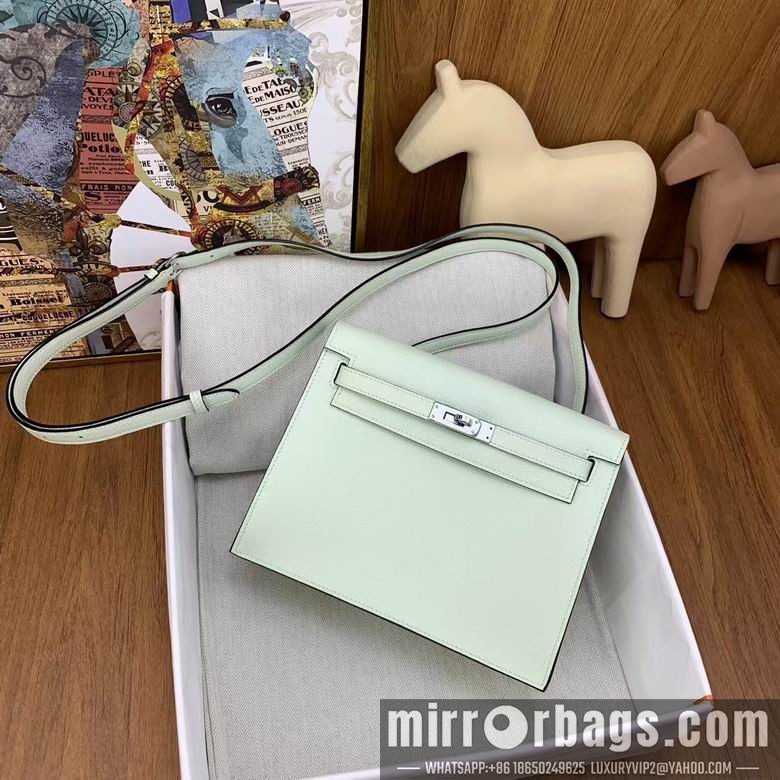 Hermes Replica Bags 22cm 082001 AM 5