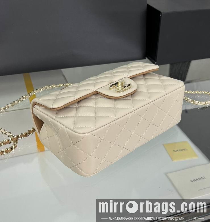 Chanel Replica Bags AS2431 20X14X7cm BL 2colour