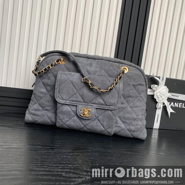 Chanel Replica Bags AS4812 28X44X15.5cm BL